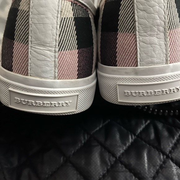 Burberry Girls sneakers size 35 - Picture 2 of 6